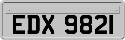 EDX9821