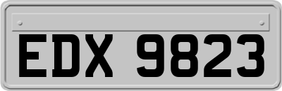 EDX9823