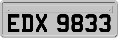 EDX9833