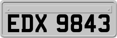 EDX9843