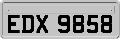 EDX9858