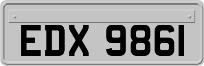 EDX9861