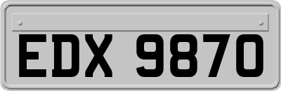 EDX9870