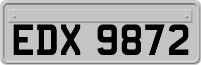 EDX9872