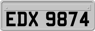 EDX9874
