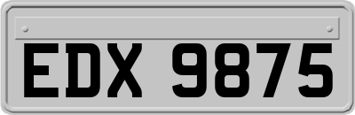 EDX9875