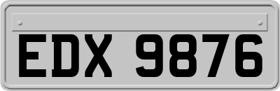 EDX9876