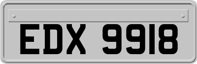 EDX9918