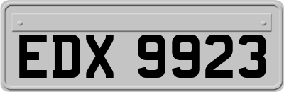 EDX9923