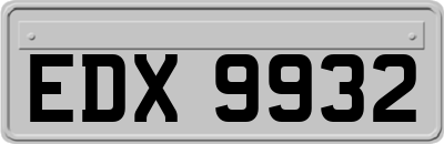 EDX9932