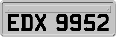 EDX9952
