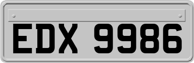 EDX9986