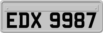 EDX9987