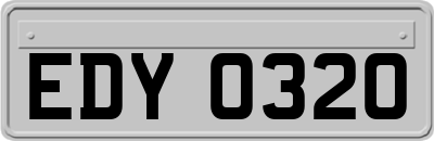 EDY0320