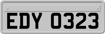EDY0323
