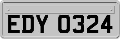 EDY0324