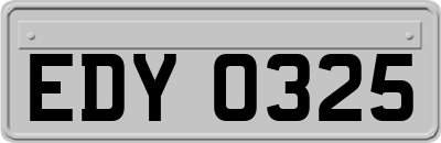 EDY0325