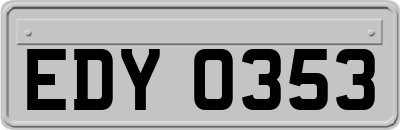 EDY0353