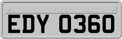 EDY0360