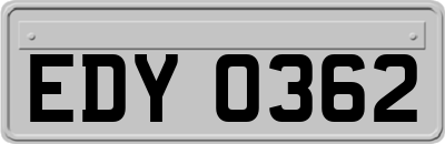 EDY0362
