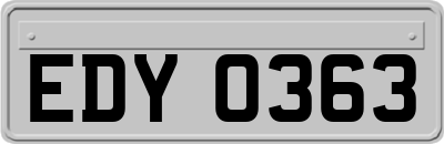EDY0363