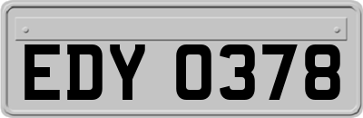 EDY0378