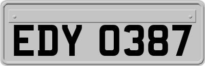 EDY0387