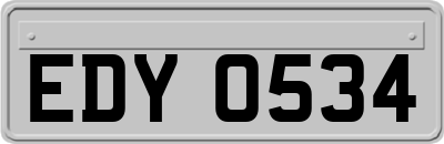 EDY0534