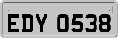 EDY0538