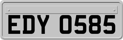 EDY0585