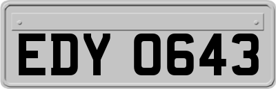 EDY0643