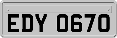 EDY0670