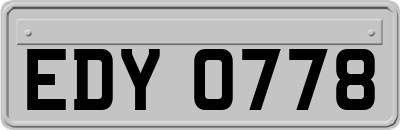EDY0778