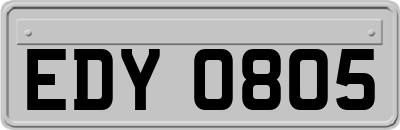 EDY0805