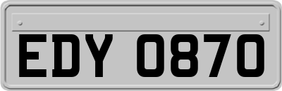 EDY0870