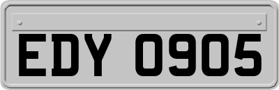 EDY0905