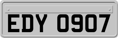 EDY0907