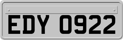 EDY0922