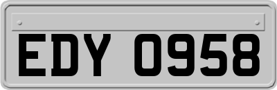 EDY0958