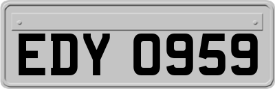 EDY0959