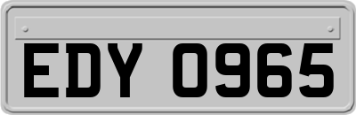 EDY0965