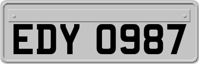 EDY0987