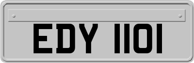 EDY1101