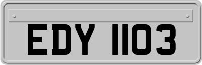 EDY1103
