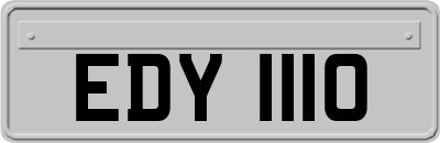 EDY1110