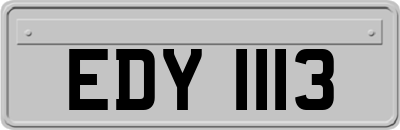 EDY1113