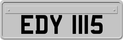 EDY1115