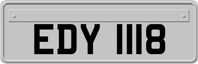 EDY1118