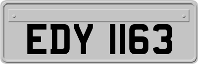 EDY1163