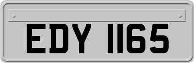 EDY1165